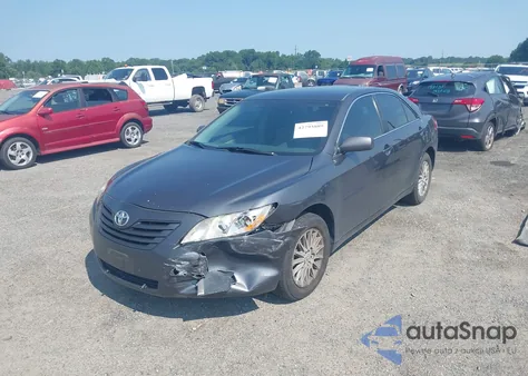 2008 Toyota Camry Le из США, поврежденный, VIN 4T1BE46K88U232209